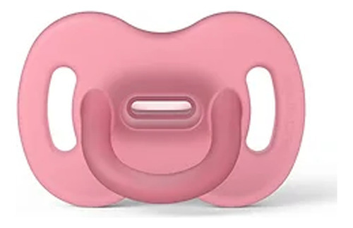 Chupete 6-18m Fisiológico Sx Pro Silicona Suavinex Smoothie Color Rosa Período de edad 6-18 meses