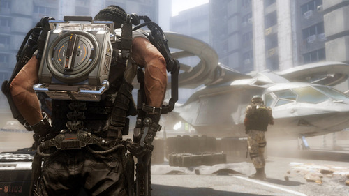 Call Of Duty Advanced Warfare - Day Zero Edition - Ps3