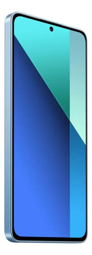 Celular Xiaomi Redmi Note 13 8gb/256gb Ice Blue