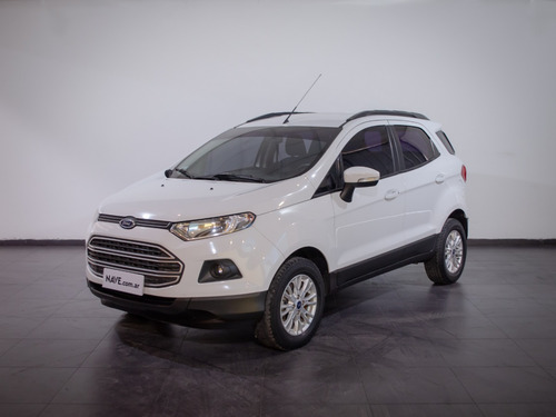 Ford Ecosport 1.6 Se 110cv 4x2