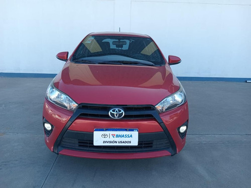 Toyota Yaris 1.5 107cv Cvt