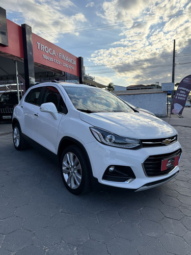 Chevrolet Tracker TRACKER Premier 1.4 Turbo 16V Flex Aut