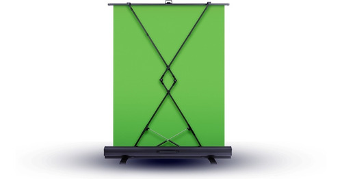 Imagen 2 de 2 de Pantalla Green Screen Elgato 10gaf9901 Panel Chromakey Plega