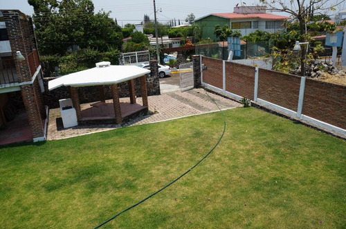 Casa Para Fin De Semana En Vergeles De Oaxtepec
