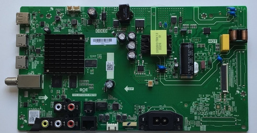 Main Vizio 60103-00625 / Tdp.mt5581t.pb759 / Modelo D32f-g4 (Usado)