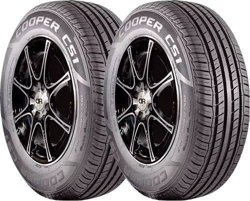 Kit de 2 llantas Cooper CS1 P 225/60R16 98 T