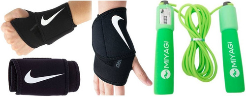 Muñequera Nike Pro Combat Protector De Muñeca Unisex Wrist