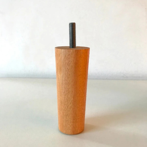 Patas Para Sommiers Diámetro 6 Cm Altura 12 Cm