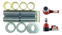 Comprar Extremos De Direccion + Pernos Y Bujes Mercedes Benz Atego