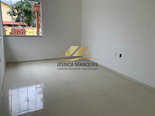 Imagem 8 de 14 de Jmp.53 Casa De 2 Quartos E Área Gourmet Em Unamar - Cf - Rj