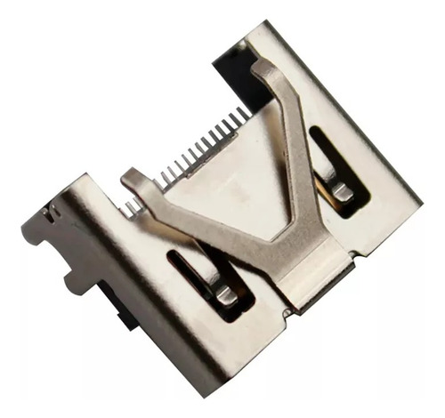 2x Conector De Entrada Hdmi Compatível Com Ps4 Slim/ps4 Pro