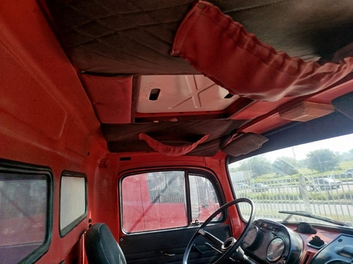 Mb 1519 Ano 1977 Reduzido Caçamba 1513 1317 1518