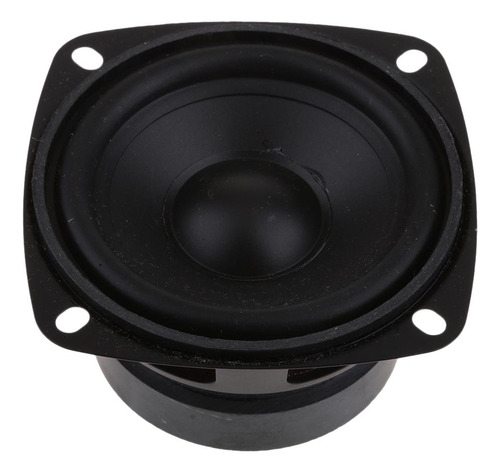 De Sonido Estéreo De 3 Inch 4ohm De Completo Tonos Bajos De