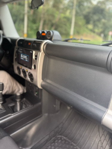 Toyota Fj Cruiser 4.0 V6