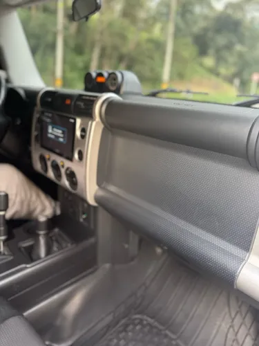 Toyota Fj Cruiser 4.0 V6