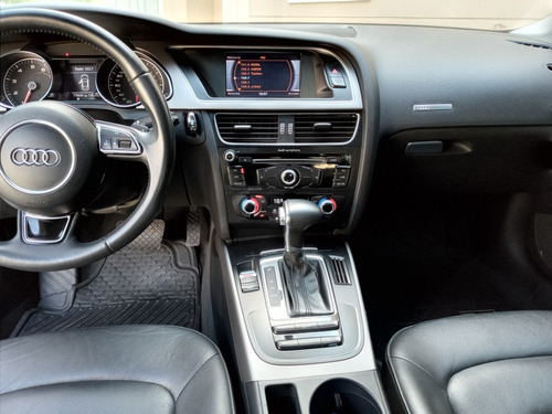 Audi A5 2.0 Coupe Tfsi 225cv Aut 2013 Unico Dueño!!