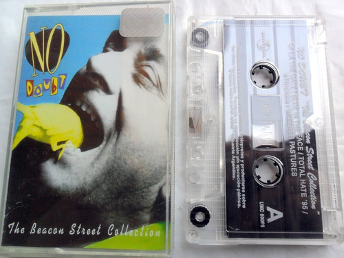 No Doubt ( Gwen Stefani) The Beacon Street Collection Casete