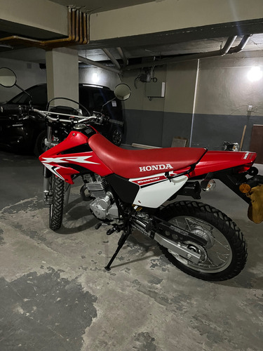 Honda Tornado 250