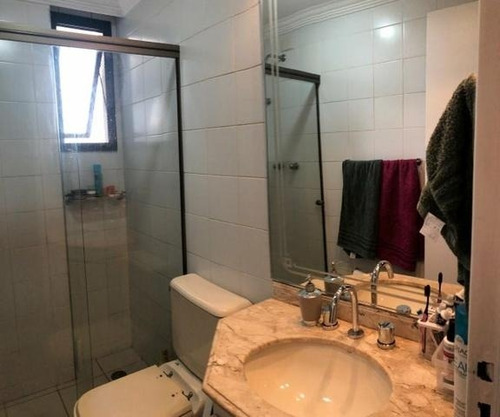 Imagem 17 de 21 de Apartamento 3 Quartos Santo André - Sp - Vila Valparaíso - Rm272ap