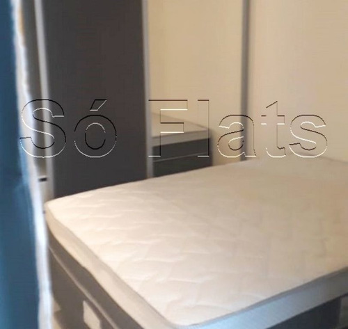 Imagem 5 de 15 de Exclusivo Apartamento 33m² Para Investimento Ou Moradia. - Sf32874