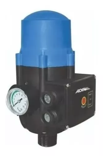 PRESURIZADOR/ CONTROL AUTOMATICO DE AGUA ADIR 189