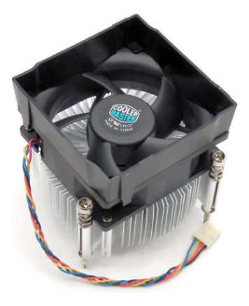 Hp Pavilion S5 Series 95w Cpu Heatsink Fan Assembly 6447 Eeg