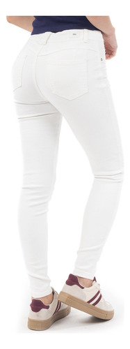 Jeans De Mujer Quarry Stretch Push Up