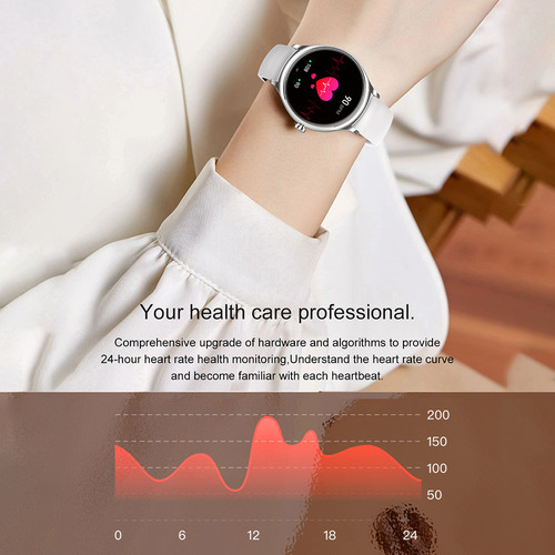 Reloj Inteligente Bt5.2 Reloj Impermeable Smartwatch Ip67