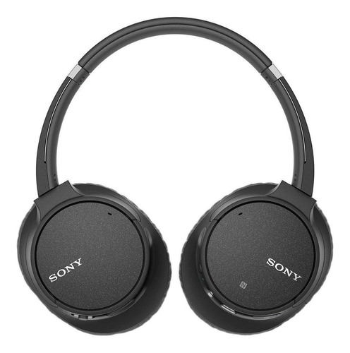 Imagen 2 de 3 de Audífonos inalámbricos Sony WH-CH700N negro