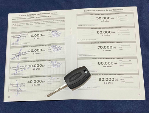 Imagen 15 de 15 de Ford Ranger 2021 2.5 Cd Xl Tdci 150cv 4x2