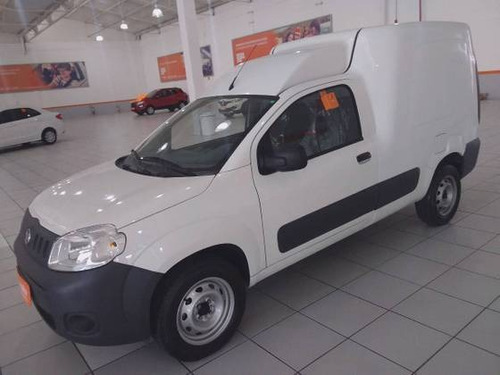 Imagem 4 de 9 de Fiat Fiorino 1.4 Mpi Furgão Hard Working 8v Flex 2p Manual