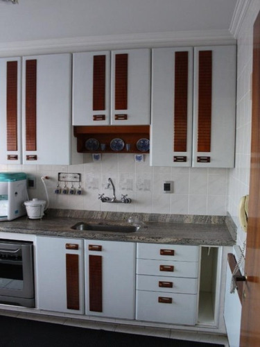 Imagem 16 de 30 de Apartamento Com 3 Dormitórios À Venda, 174 M² Por R$ 650.000,00 Edifício Maria Alcolea - Centro - Sorocaba/sp - Ap1145 - 68032746