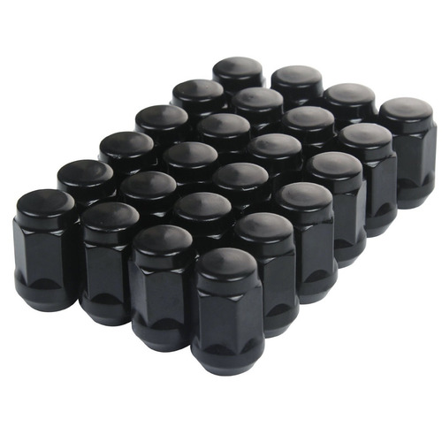 Zy Sistema De Rueda De 20pcs Negro 1 / 2-20 Cerrado Tangenci