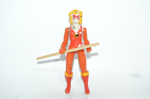 Figura Bootleg Cheetara Thundercats 80's (Usado)