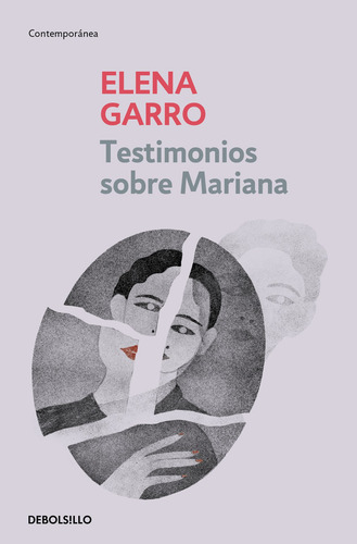 Testimonios sobre Mariana, de Garro, Elena. Contemporánea Editorial Debolsillo, tapa blanda en español, 2021