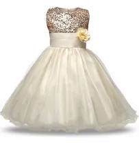 Comprar Vestido Niña Bautizo Primera Comunion Boda Fiesta Ropa 2018