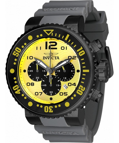 Reloj Invicta Pro Diver Scuba Pro 27246 Para Hombre