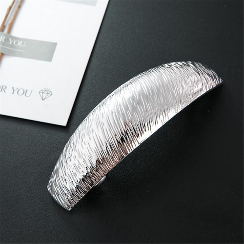 Clips Franceses Clásicos Para El Cabello Con Pasador De