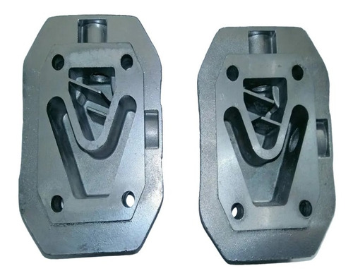 Tapa Cilindro Compresor Niwa 50 Litros Gamma Lusqtoff Gamma