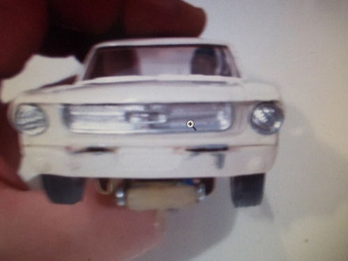 Autorama Estrela Mustang, Kit Peças,baixou $$$