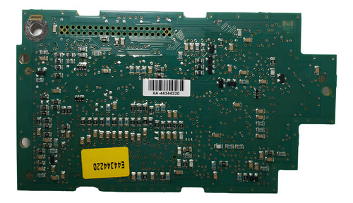 Placa Siemens De Controle Para Inversores Mm430 A5e35146747