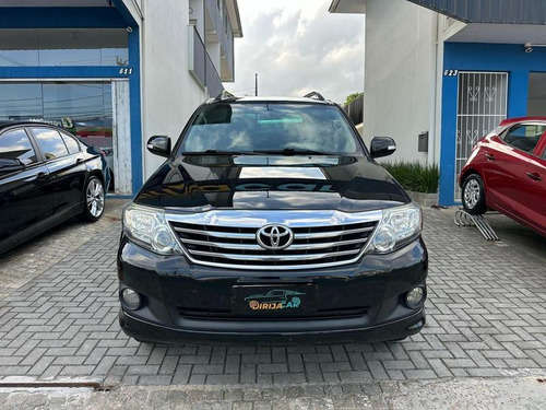 Toyota Hilux SW4 Hilux Sw4 Sr 4x2 2.7 Aut