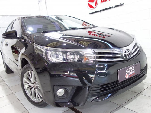 Toyota Corolla Corolla 2.0 XEI 16V FLEX 4P AUTOMÁTICO