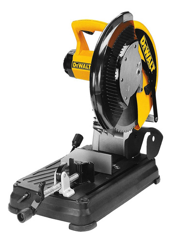 Imagen 1 de 1 de Cortadora De Metales 14 2200 W 1200 Rpm Con Di Dewalt Dw872