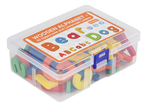 Rompecabezas Del Alfabeto Para Aprender Letras En Inglés, Ed