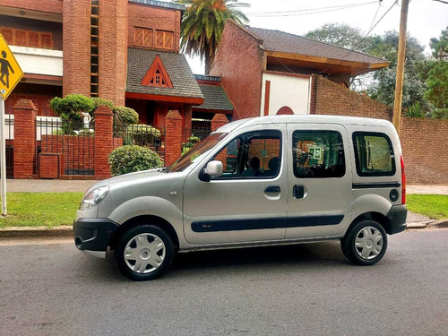 Renault Kangoo 1.6 Ph3 Authentique Plus Lc 2017