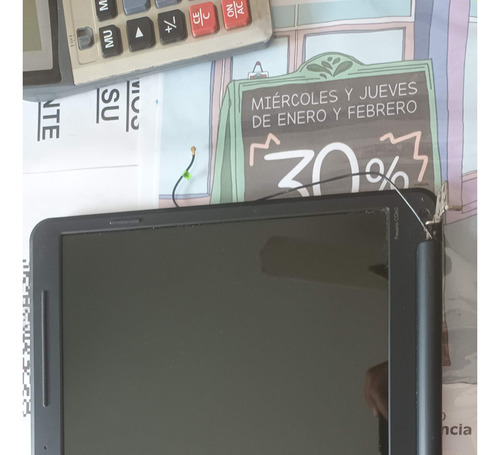 Display Notebook Presario Cq60