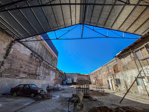 Alquiler - Terreno - 1100 M2 - Barracas