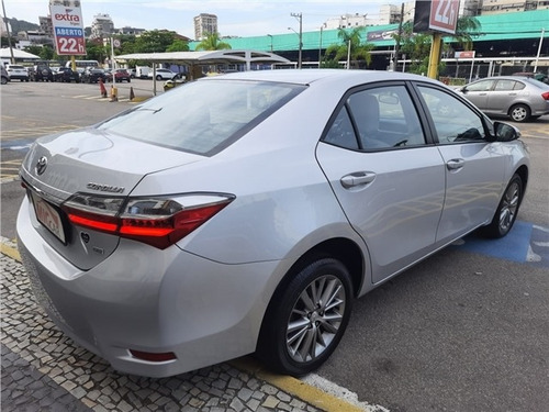 Imagem 5 de 12 de Toyota Corolla 1.8 Gli Upper 16v Flex 4p Automático