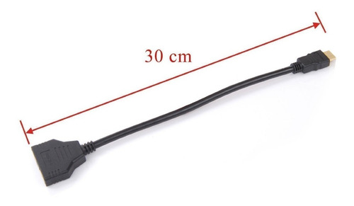Cable Splitter Convertidor Adaptador Para Duplicar